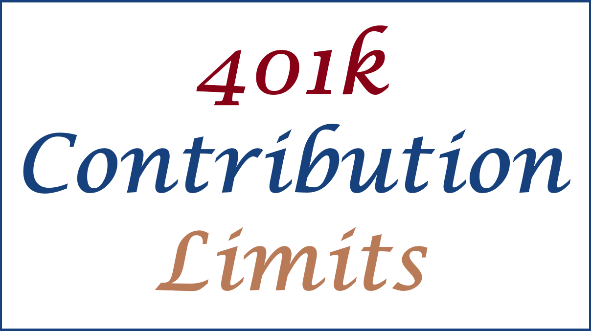 401k Contribution Limits 2025, 401k 2025 Contribution Limit IRS