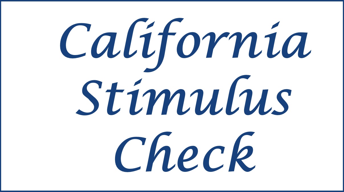 California Inflation Relief Checks 2024 Payment Date, Status Check